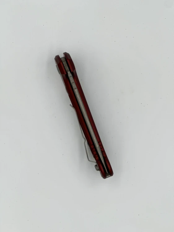 NÓŻ MICROTECH L.U.D.T GEN III T/E APOCALYPTIC FULL SERRATE MERLOT