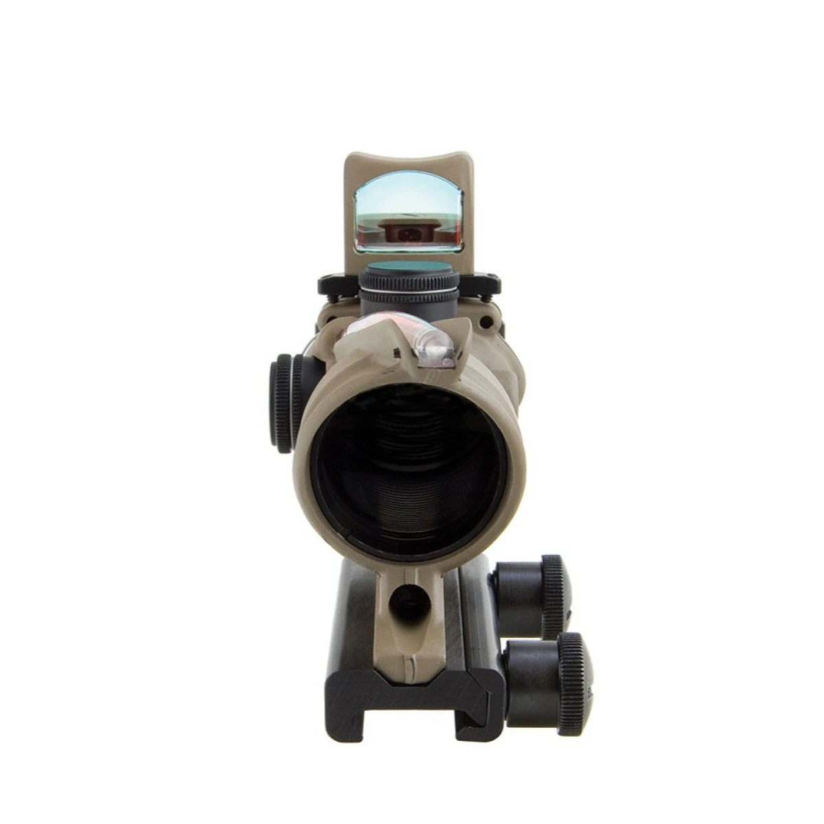 TRIJICON 4x32 DI R CHV 223; TA51; RM01T2FDE-CK FDE