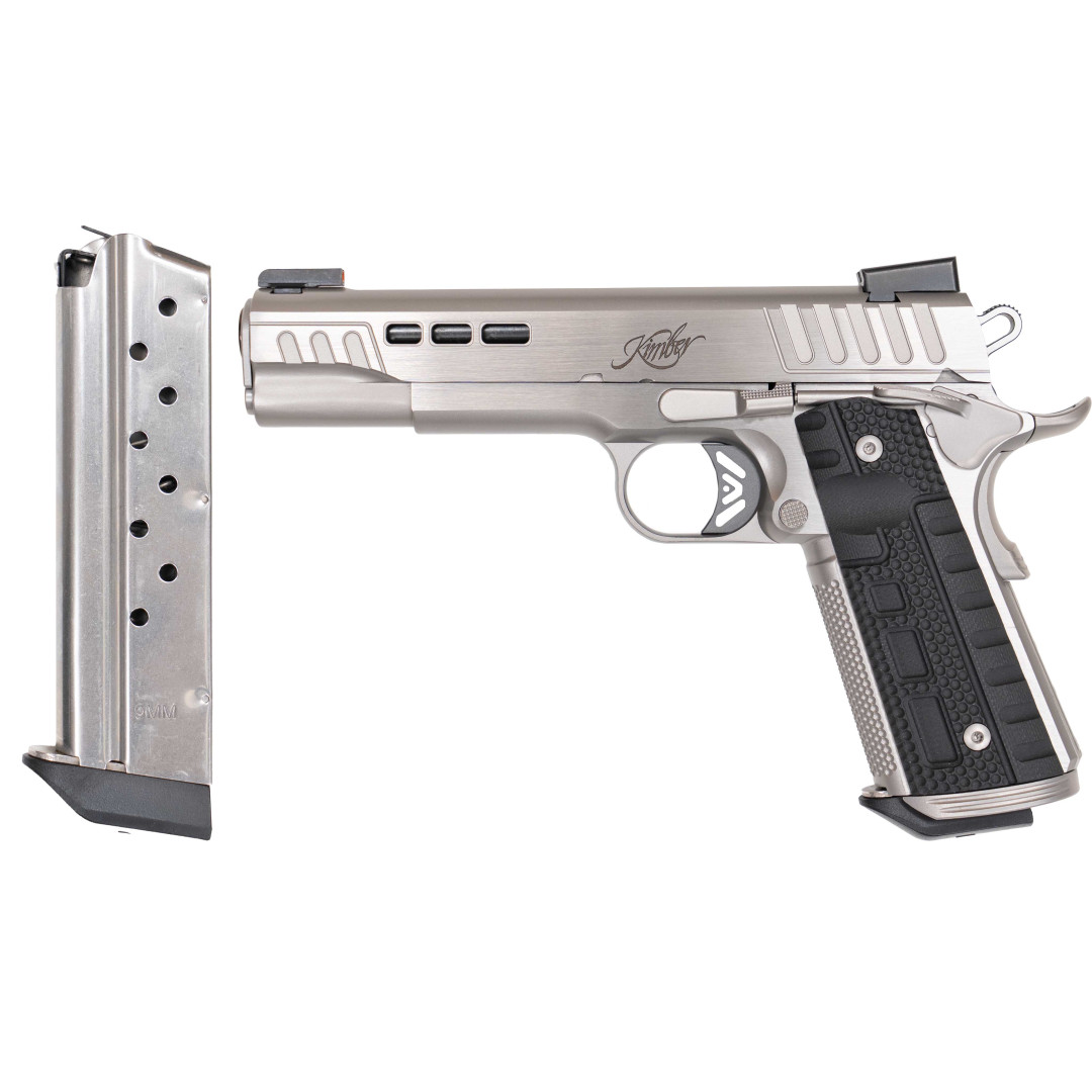 KIMBER RAPIDE FROST; KAL.: 9 x 19 mm