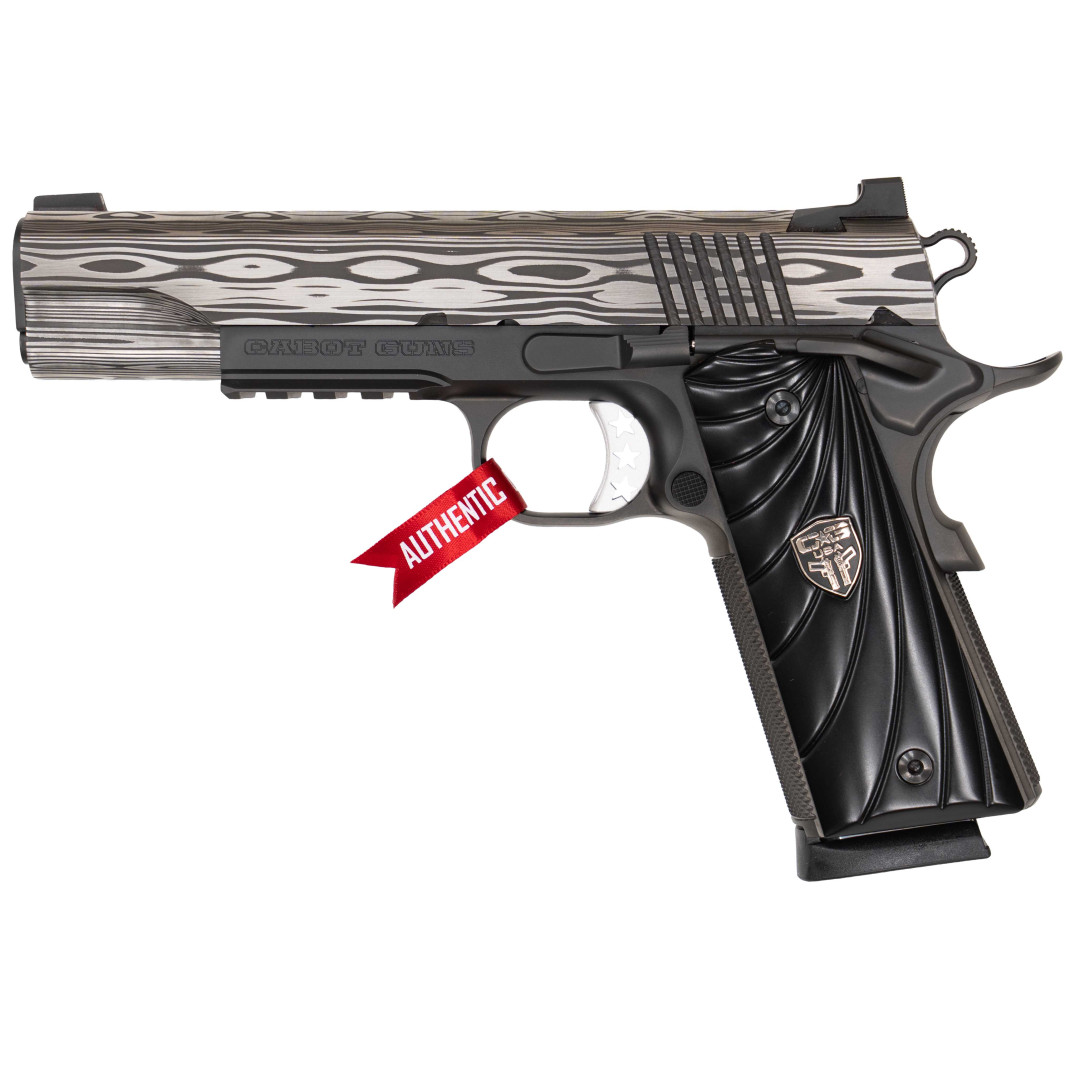 PISTOLET SAMOPOWTARZALNY CABOT BEDSIDE,. .45ACP