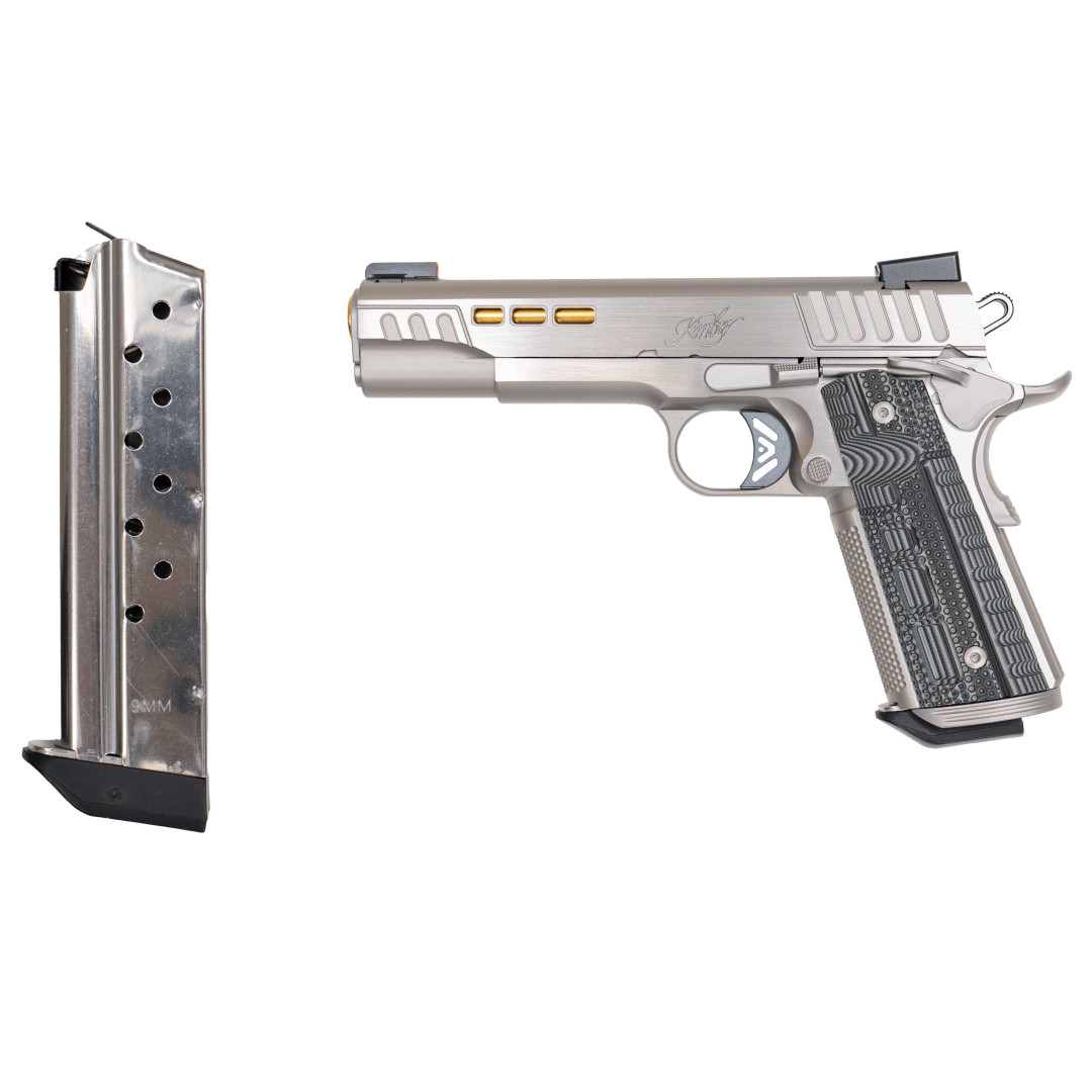 KIMBER RAPIDE DAWN DN; KAL.: 9 x 19 mm