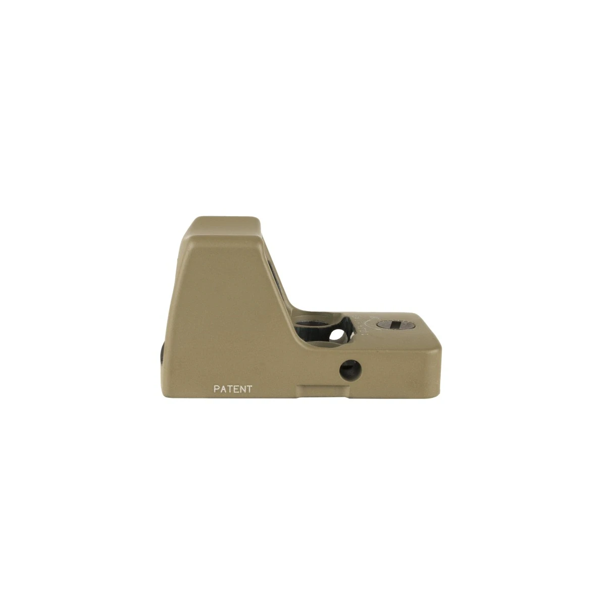 TRIJICON RMR TYPE 2, 3.25 RED - CK FDE; RM01