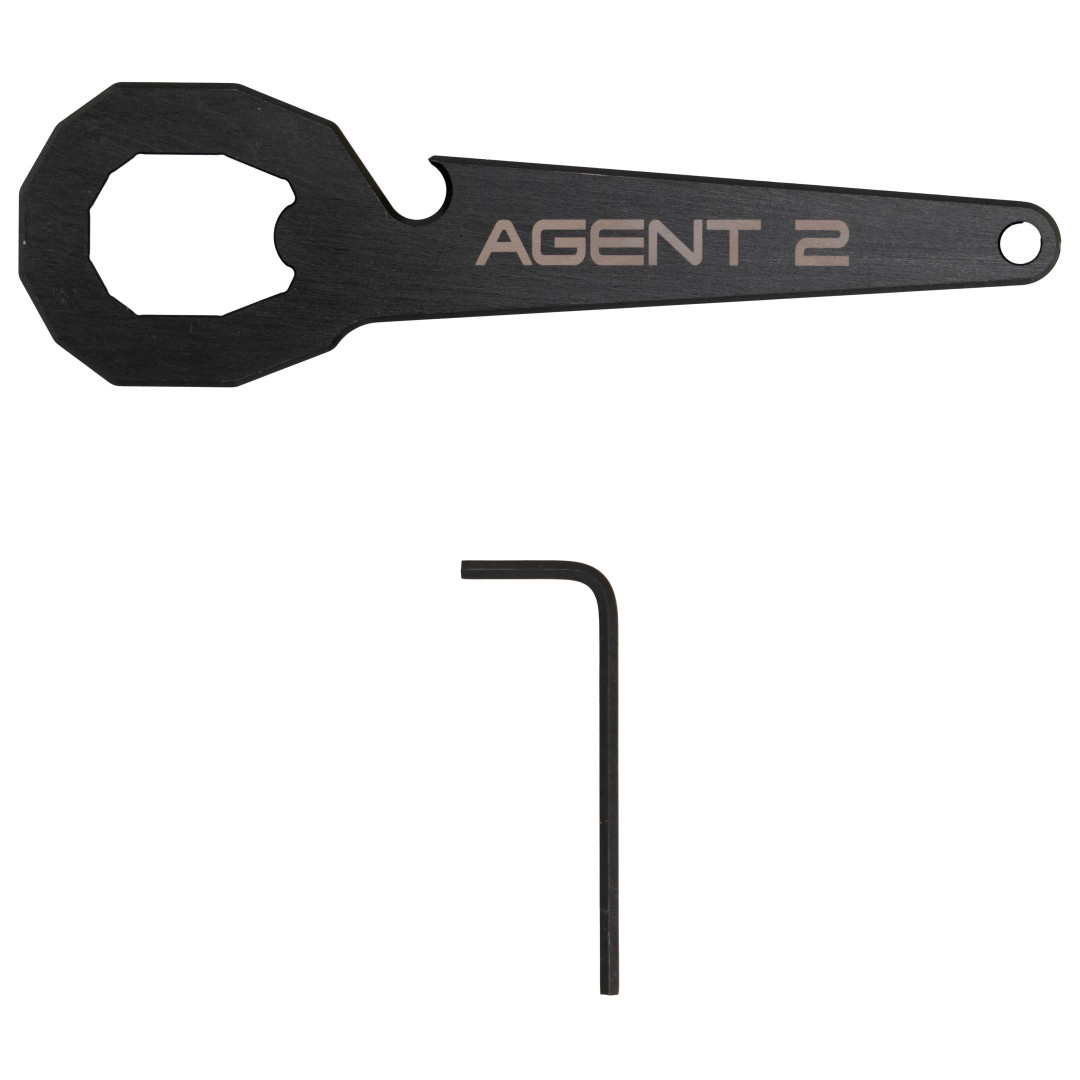 PISTOLET SAMOPOWTARZALNY NIGHTHAWK AGENT 2 COMM RECON, KAL.: .45 ACP