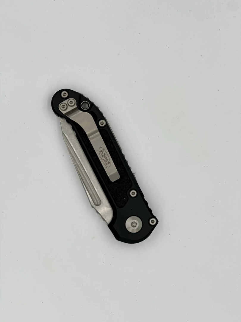NÓŻ MICROTECH L.U.D.T.® T/E GEN III STONEWASH STANDARD