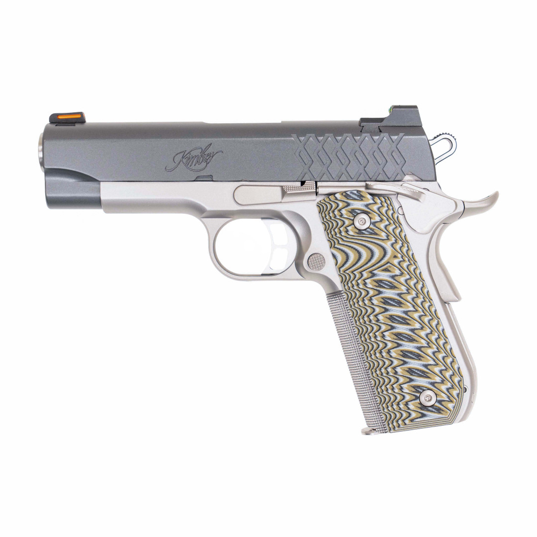Kimber Aegis Elite Pro FO
