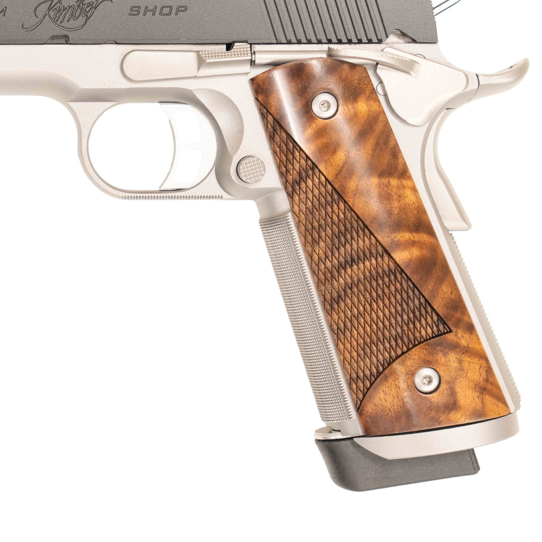 Kimber Super Match II