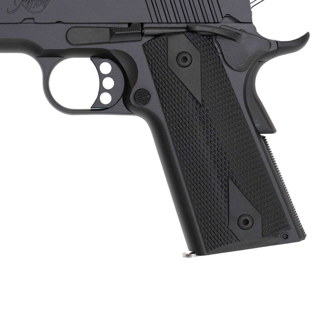 PISTOLET SAMOPOWTARZALNY KIMBER CUSTOM LW CLUB BUNDLE; KAL.: .45 ACP