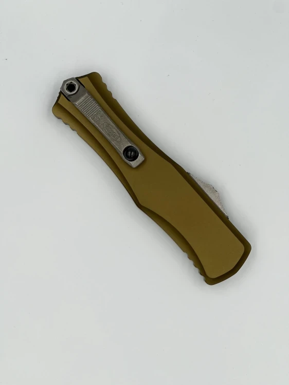 NÓŻ MICROTECH HERA® II RECURVE OD GREEN APOCALYPTIC® STANDARD