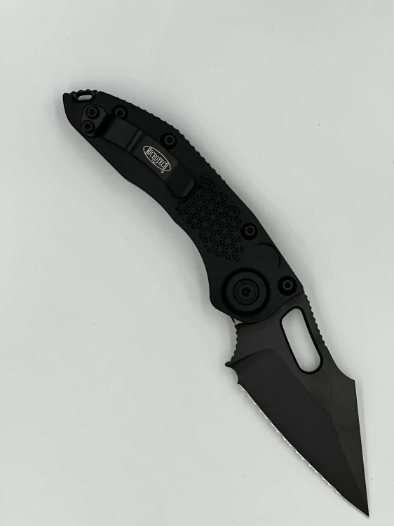 NÓŻ MICROTECH STITCH S/E TACTICAL F/S
