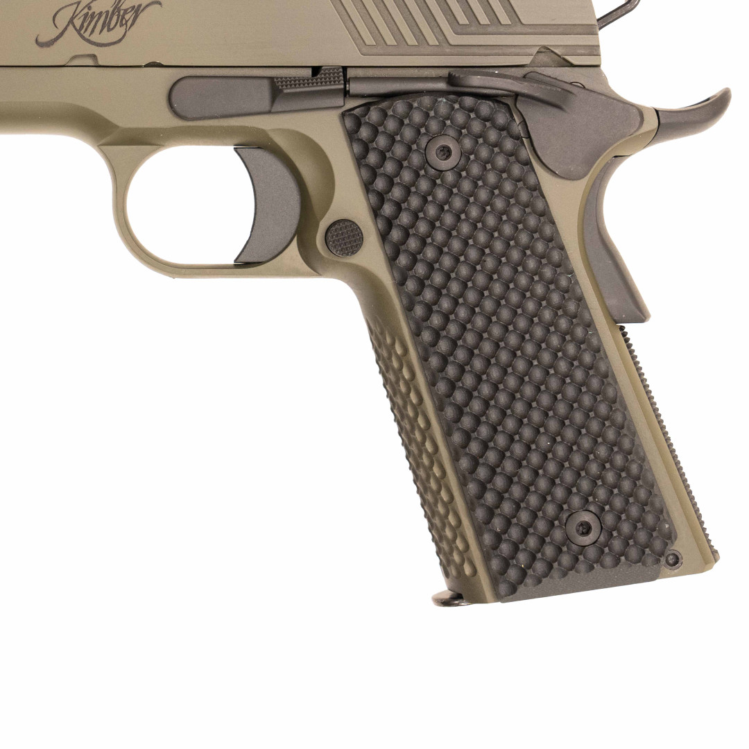 KIMBER RAMPART; KAL.: .45 ACP