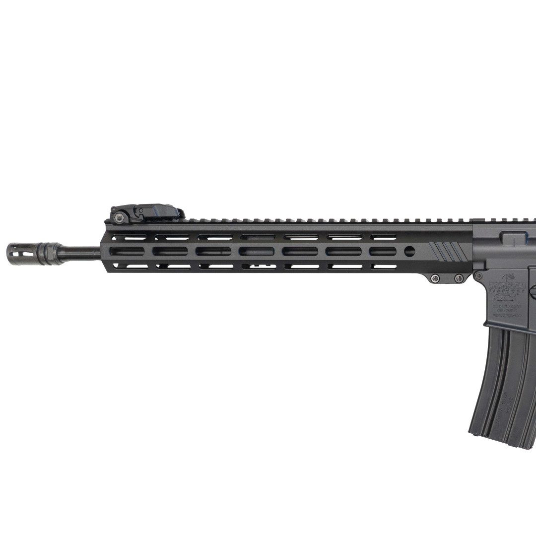 KARABINEK SAMOPOWTARZALNY BUSHMASTER QRC II LTW AMBI w/MBUS SIGHTS; KAL.: 5,56 x 45 mm