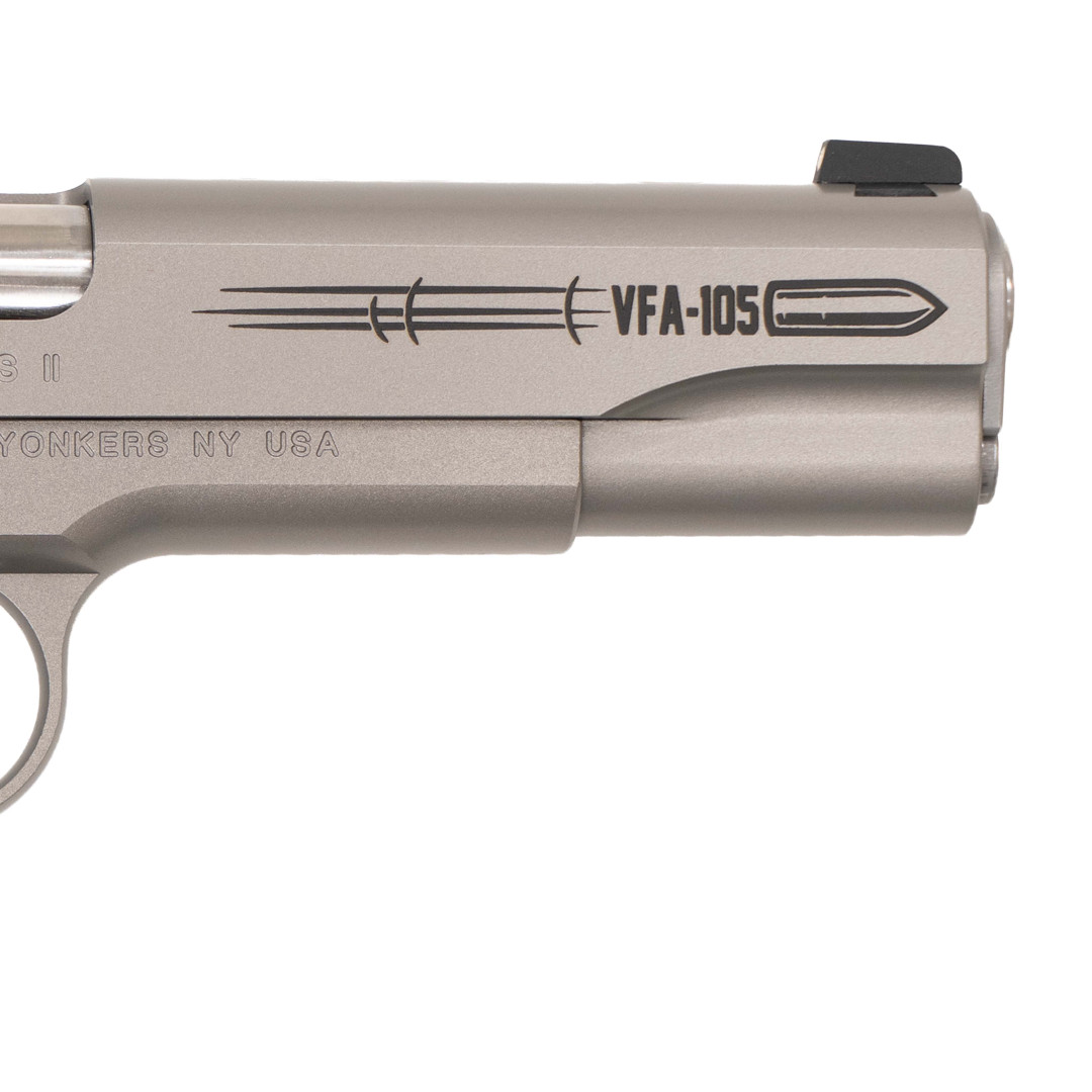 Kimber Stainless II VFA-105 – .45 ACP