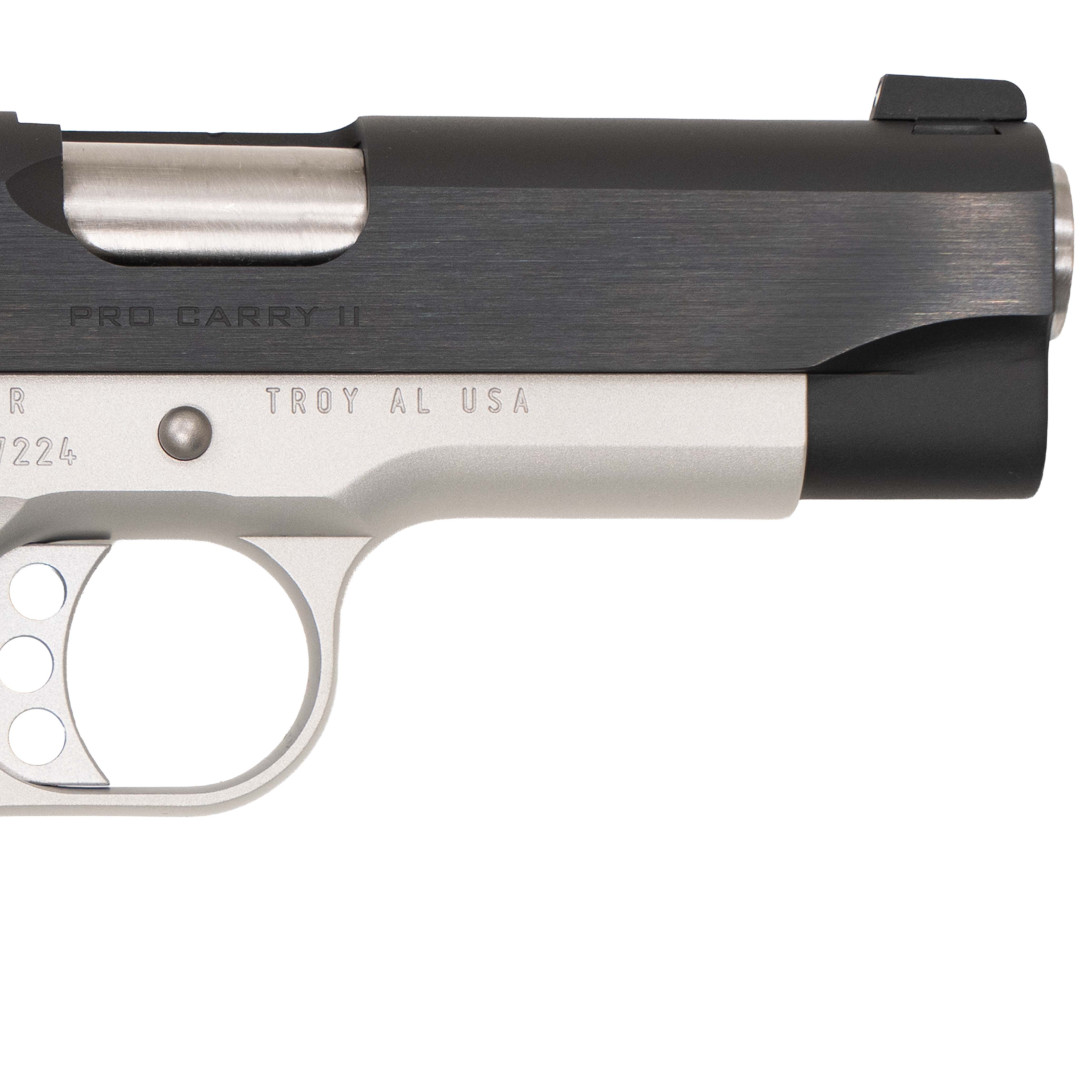 KIMBER PRO CARRY II TWO-TONE; KAL.: .45 ACP