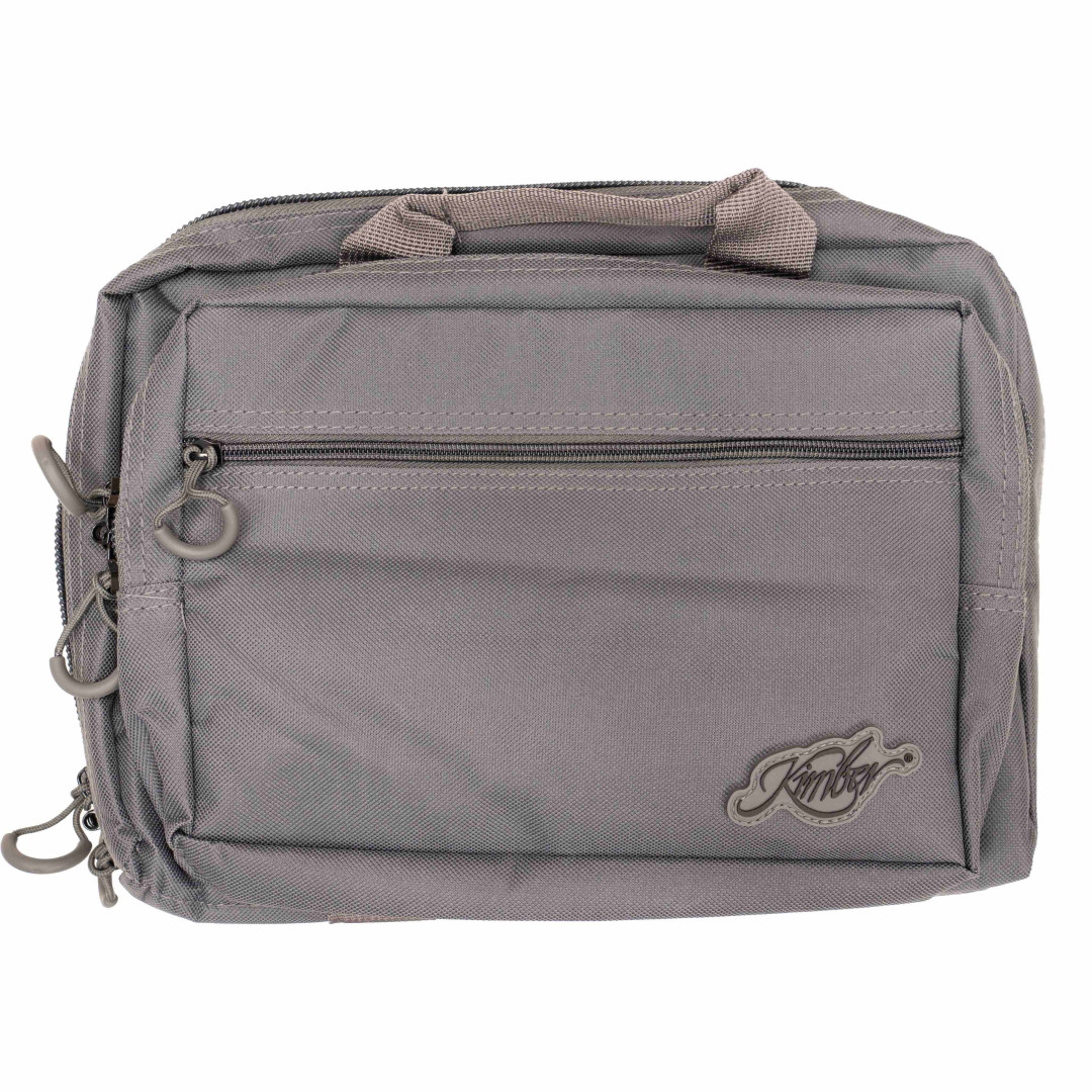 KIMBER STAINLESS ULTRA CARRY II; KAL.: 9 x19 mm