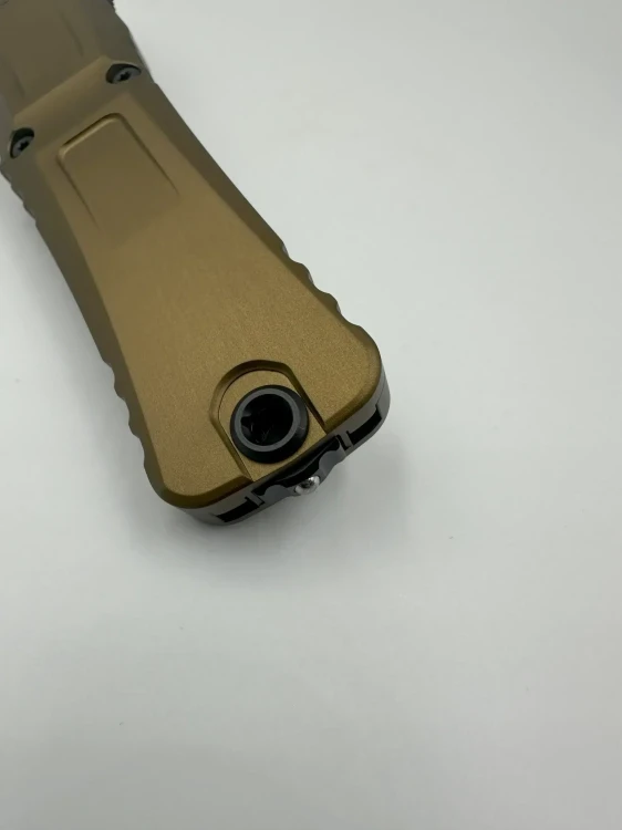 NÓŻ MICROTECH COMBAT TROODON® INTERCEPTOR® GEN III SIGNATURE SERIES TAN STANDARD