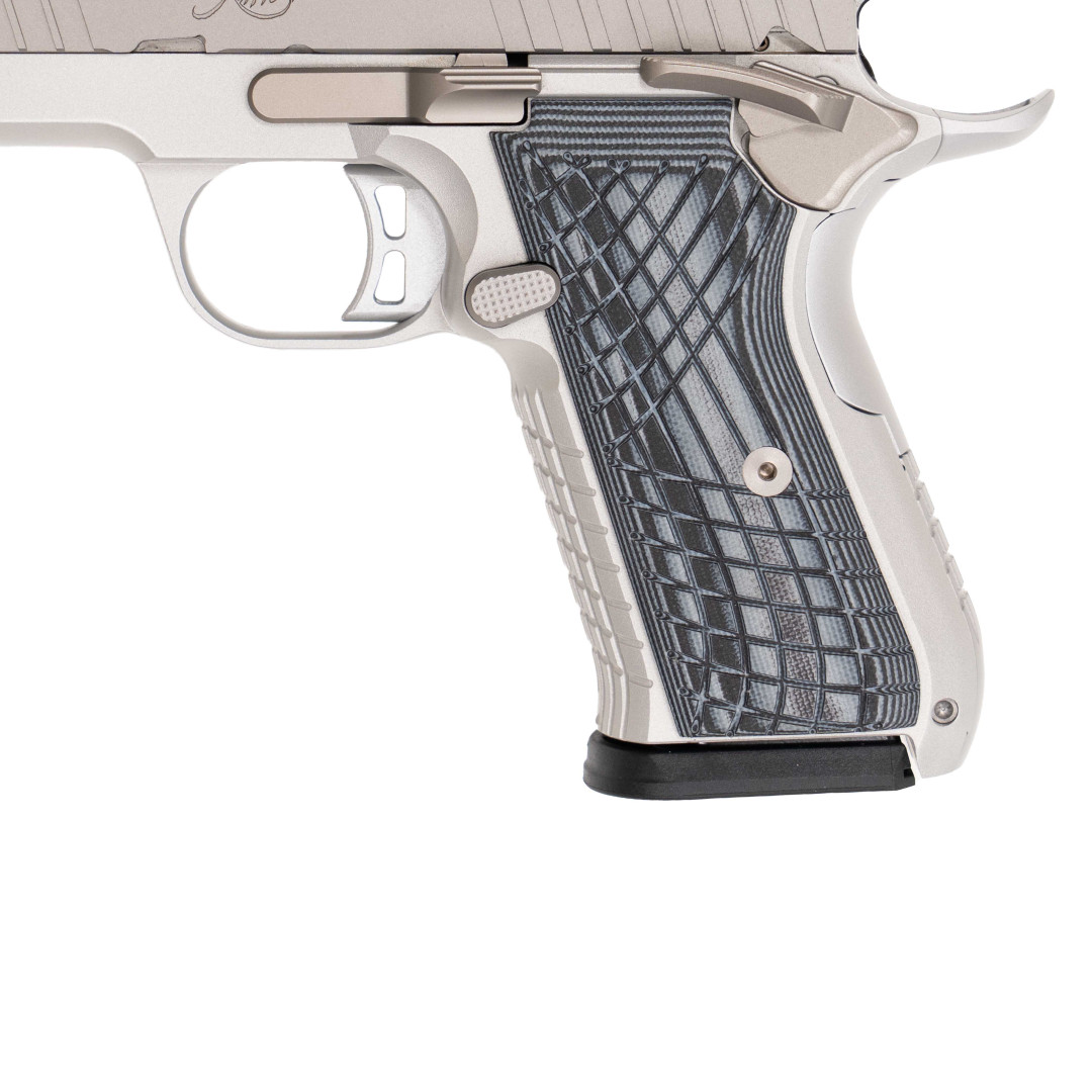 KIMBER KDS9C STAINLESS WITH AMBI SAFETY; KAL.: 9 x 19 mm