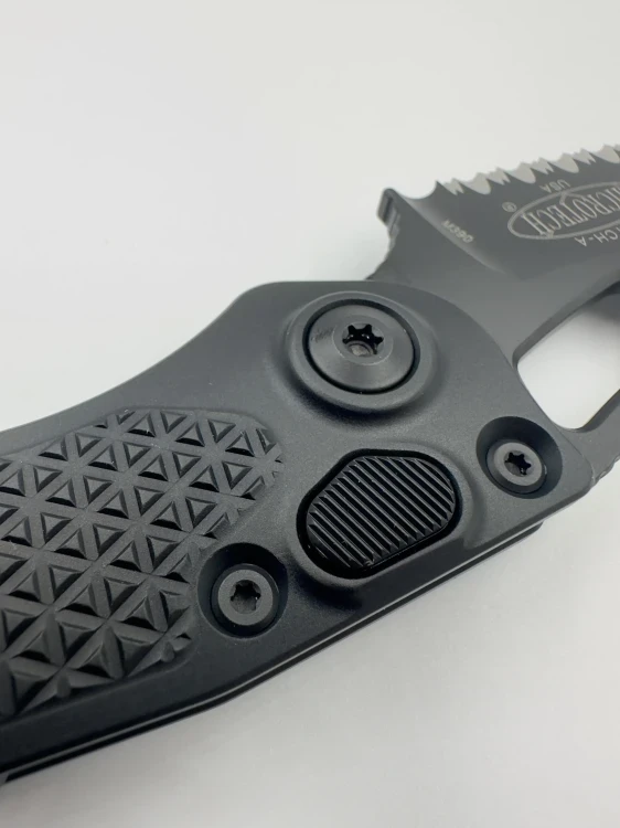 NÓŻ MICROTECH STITCH S/E TACTICAL F/S