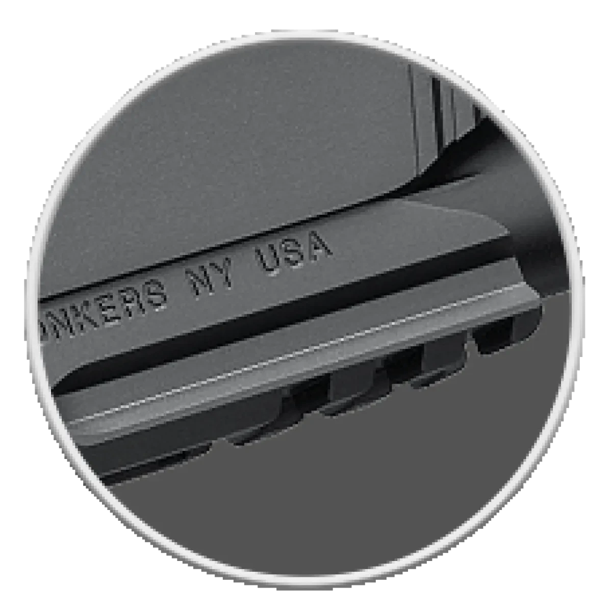 KIMBER CUSTOM TLE/RL II NS; KAL.: .45 ACP