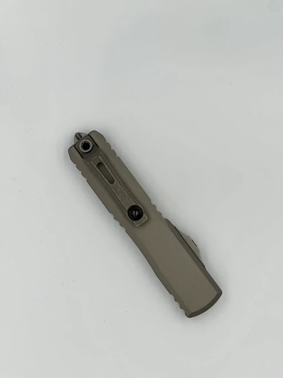 NÓŻ MICROTECH ULTRATECH GEN III ZBP S/E APOCALYPTIC STANDARD NATURAL CLEAR