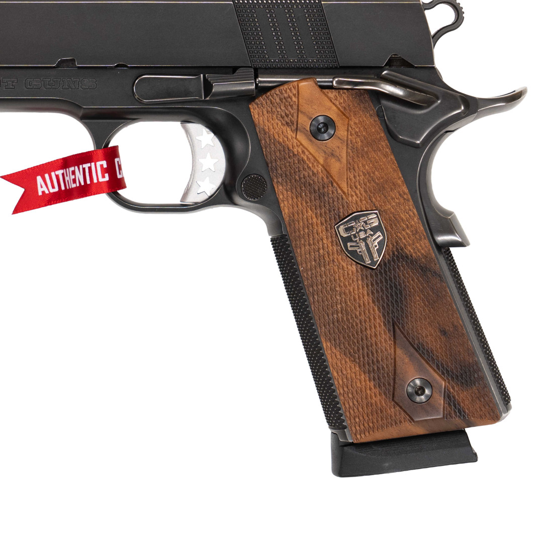 PISTOLET SAMOPOWTARZALNY CABOT VINTAGE CLASSIC, KAL.: 9 X 19mm