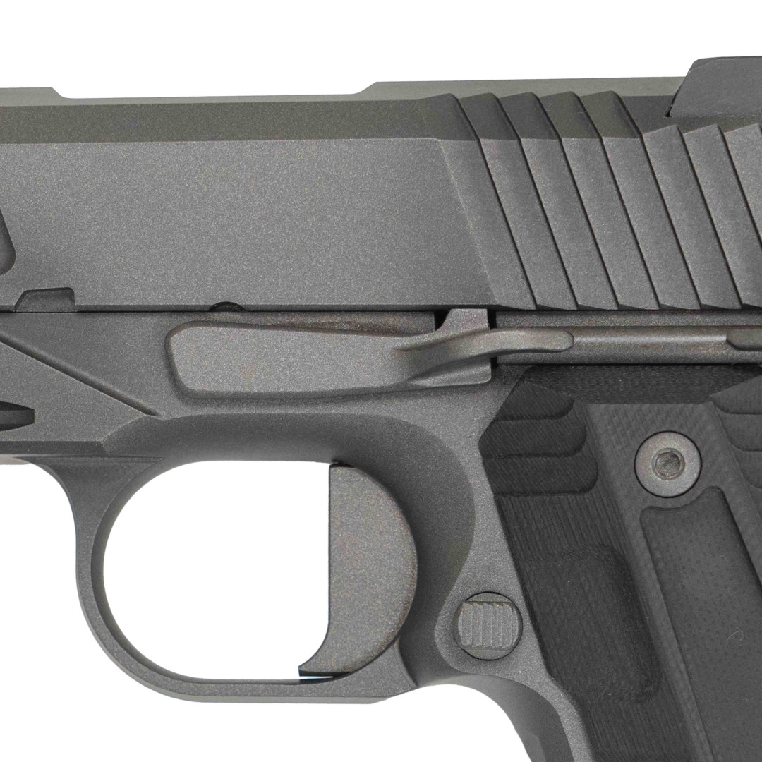 PISTOLET SAMOPOWTARZALNY NIGHTHAWK AGENT 2 COMM RECON, KAL.: .45 ACP