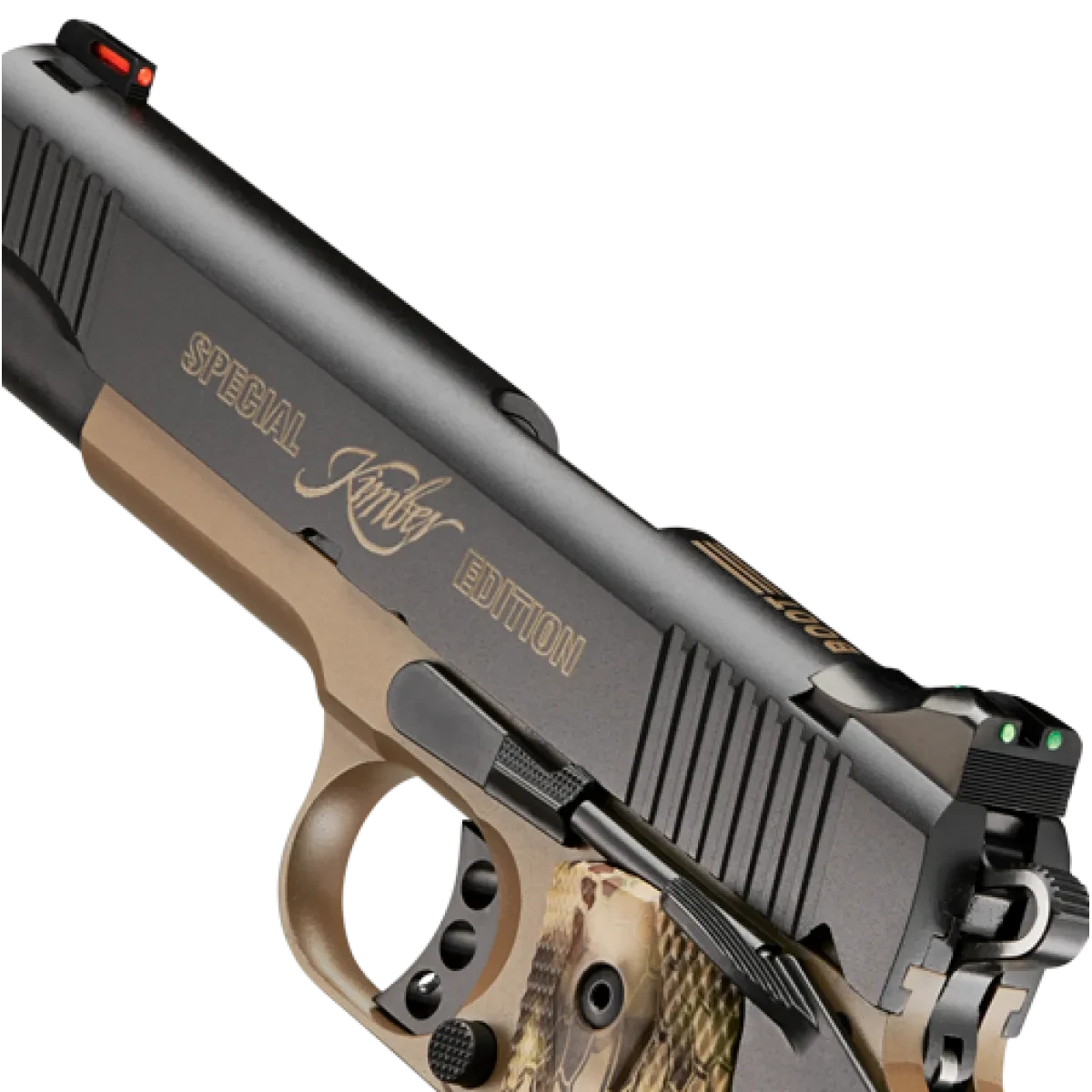 KIMBER HERO CUSTOM II; KAL.: .45 ACP