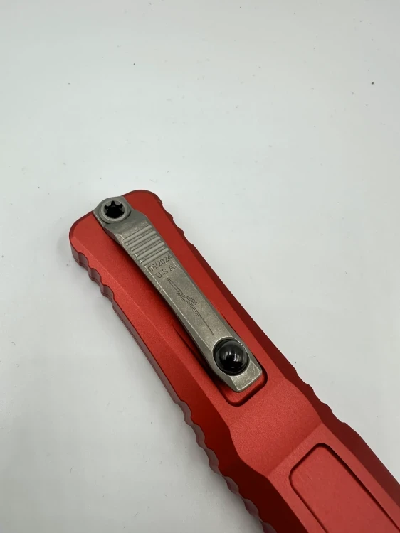 NÓŻ MICROTECH COMBAT TROODON GEN III SIG IN APOC STD RED