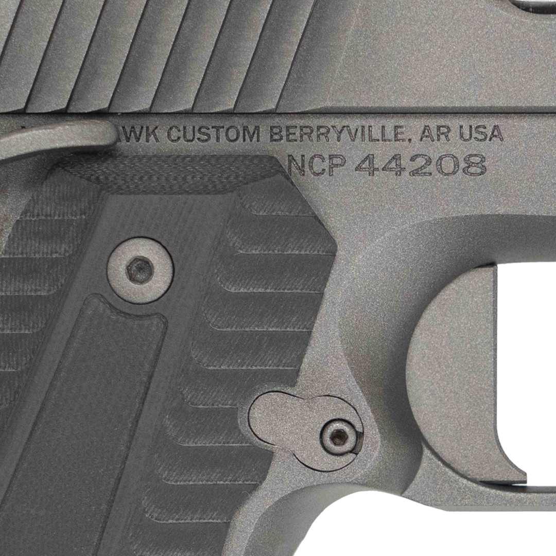 PISTOLET SAMOPOWTARZALNY NIGHTHAWK AGENT2 PISTOL GOV RECON, KAL.: .45 ACP