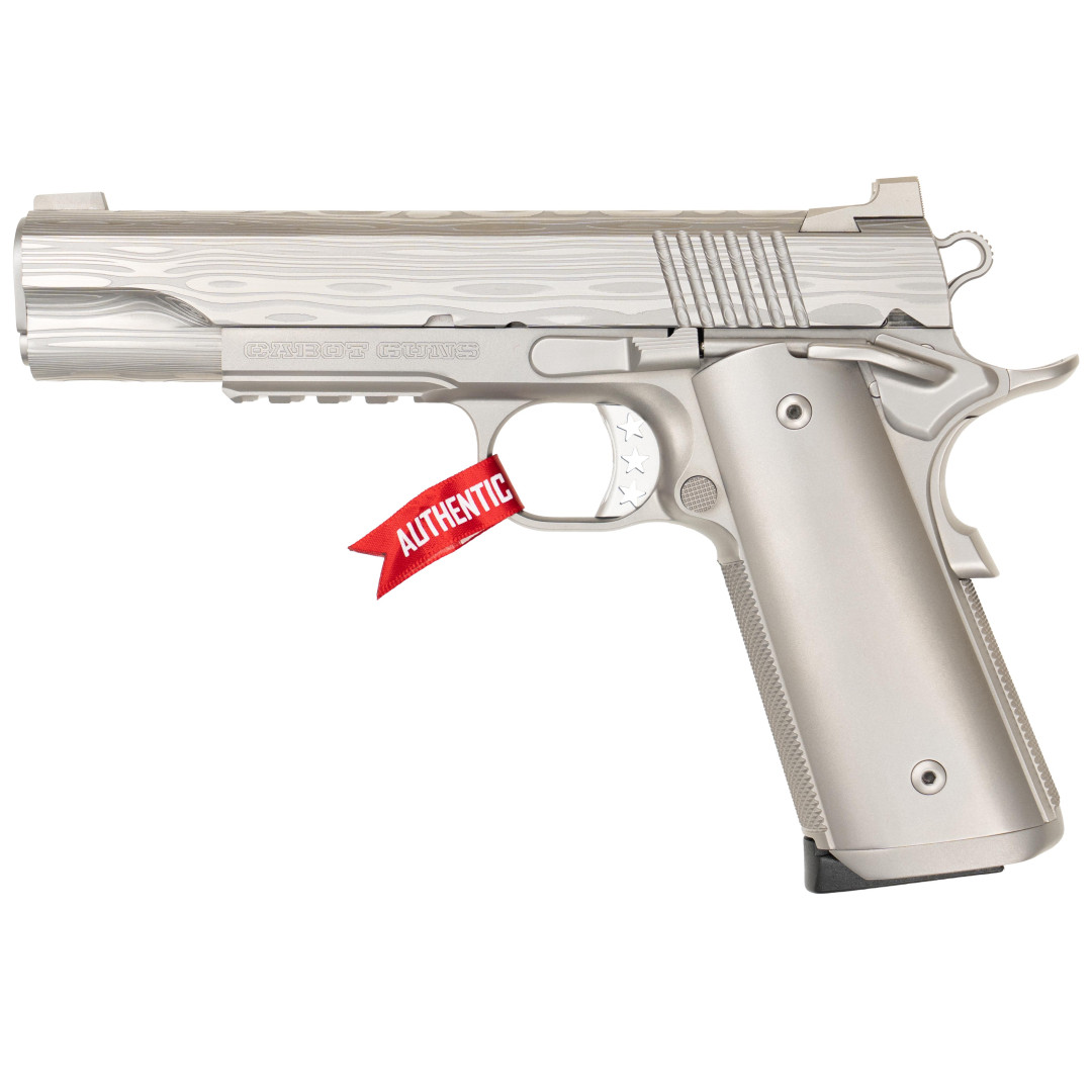 PISTOLET SAMOPOWSTARZALNY CABOT SERNITY, KAL.: .45 ACP