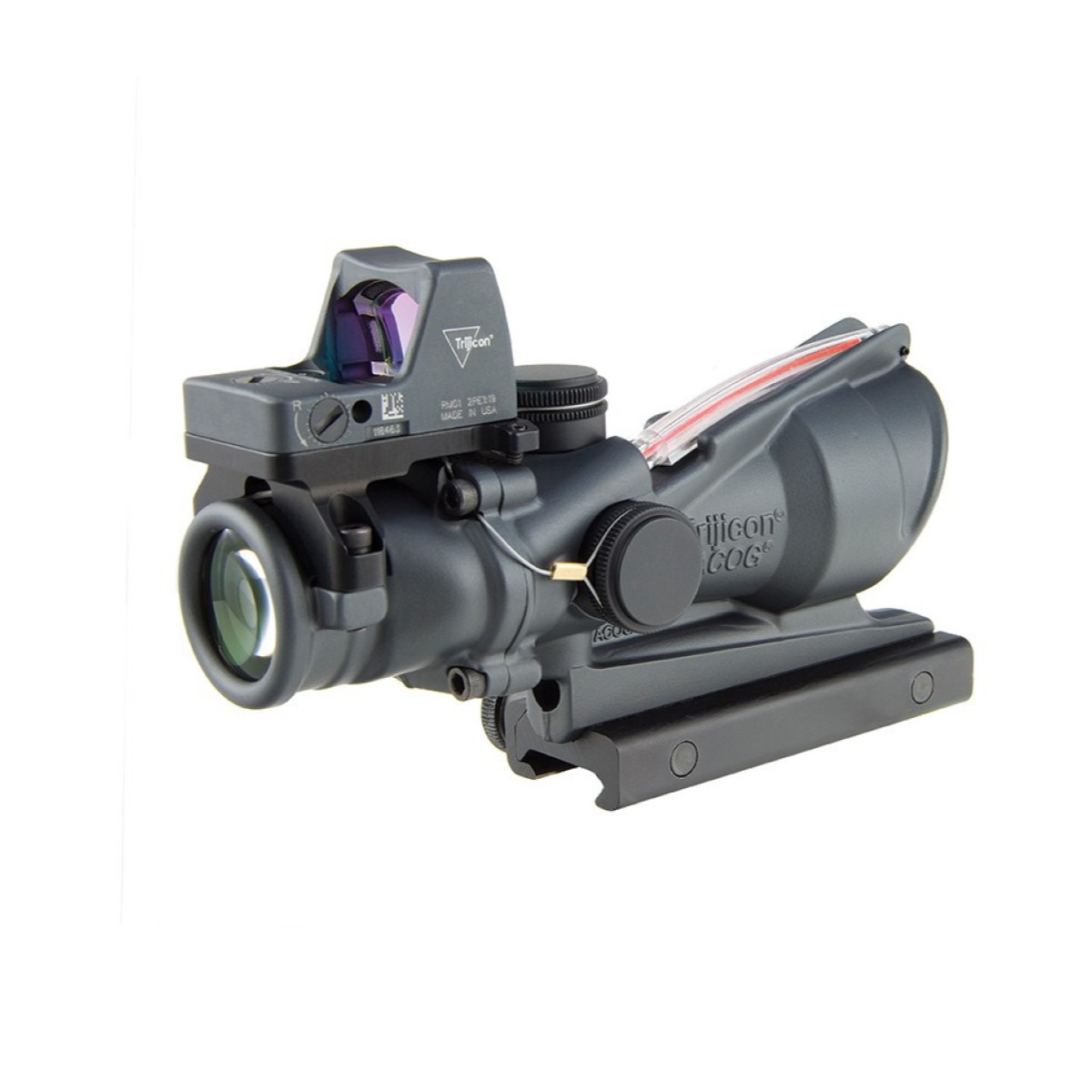 TRIJICON 4x32 DI R CV 223; TA51; RM01T2GRAY-CK GRAY