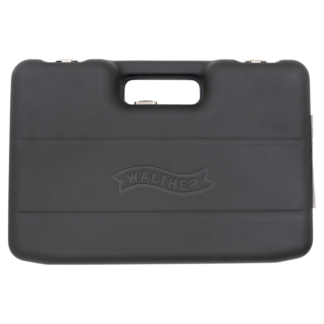 PISTOLET WALTHER Q5 MATCH SF BLACK TIE KAL 9X19MM INT