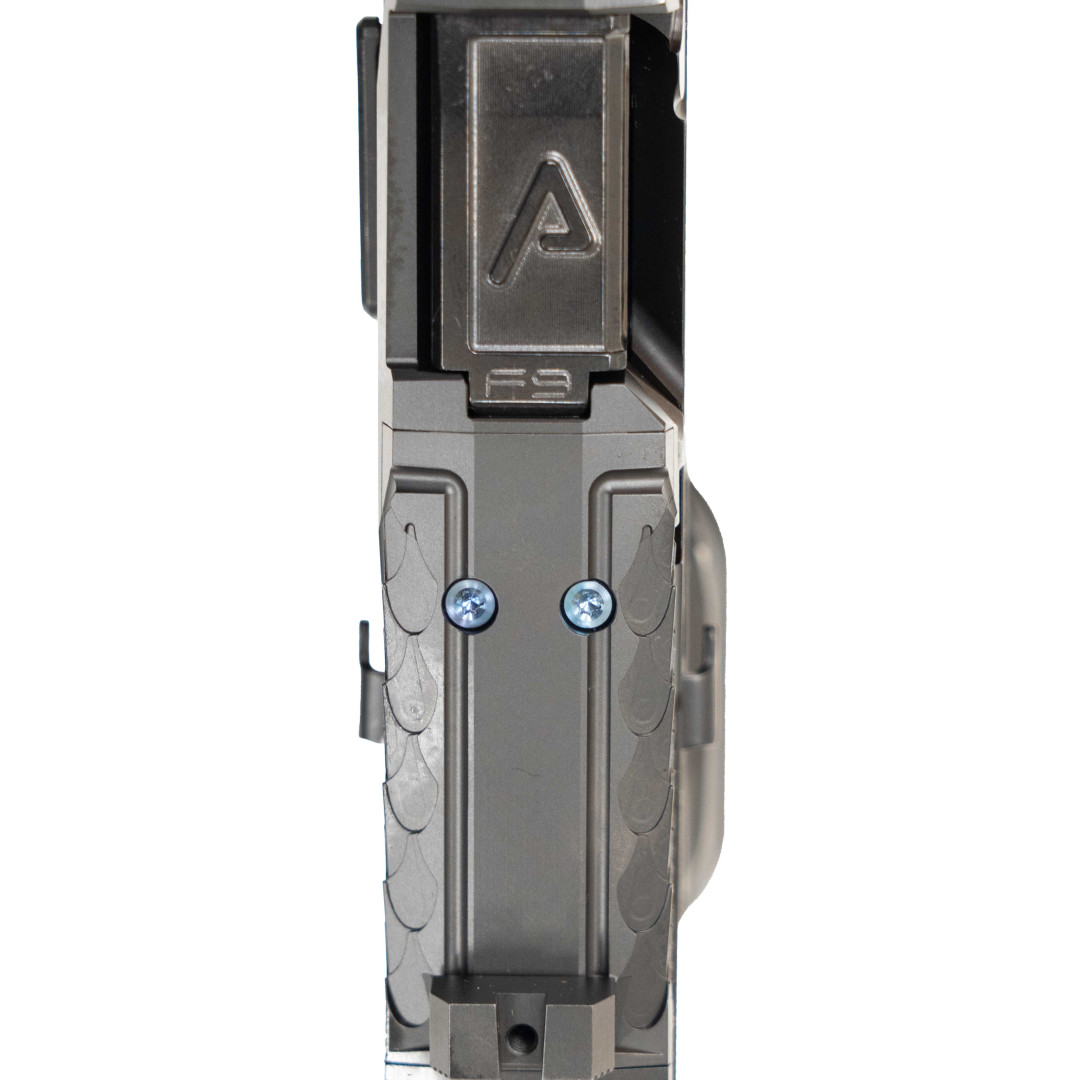 PISTOLET SAMOPOWTARZALNY AGENCY ARMS P320 RONIN VOID BUILD, KAL.: 9 X 19 mm