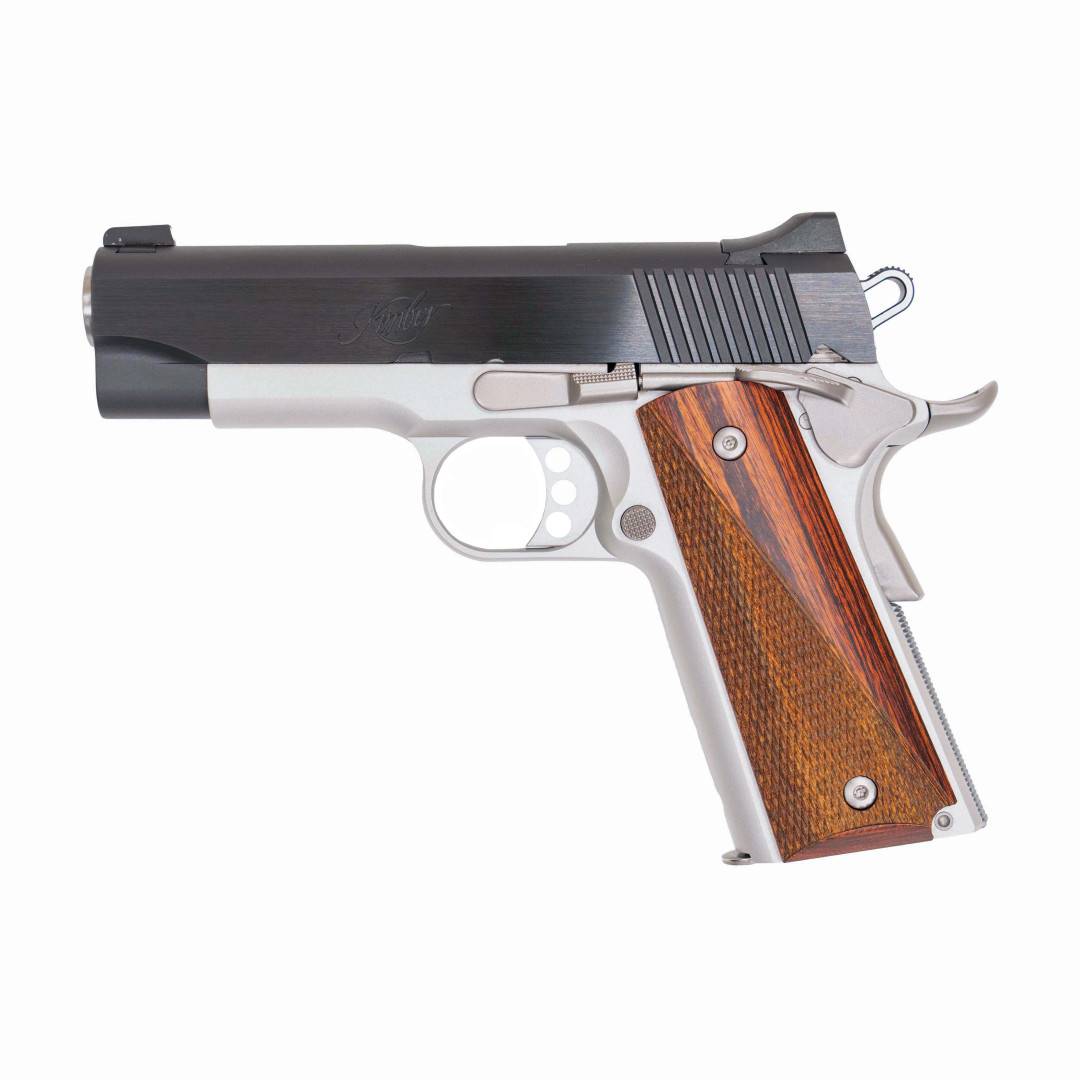 KIMBER PRO CARRY II TWO-TONE; KAL.: 9 x 19 mm