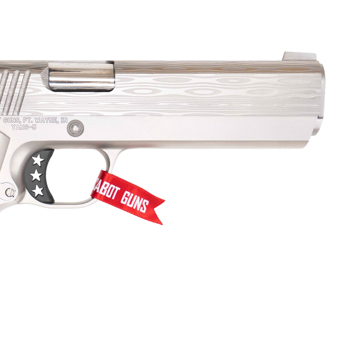 PISTOLET SAMOPOWTARZALNY CABOT YANG, KAL.: .45ACP