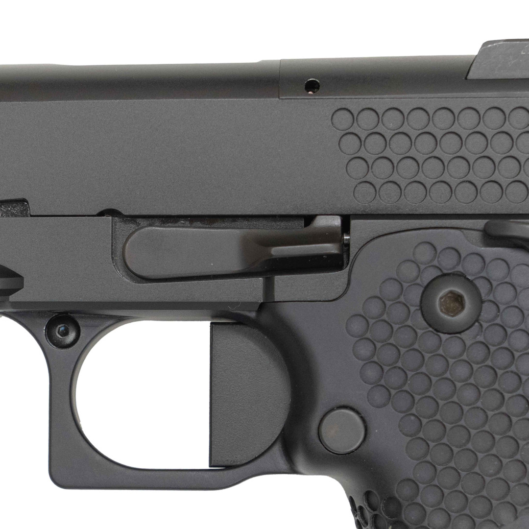 PISTOLET SAMOPOWTARZALNY NIGHTHAWK TRS COMP AGENT2 COMM RECON, KAL.: 9 x 19 mm