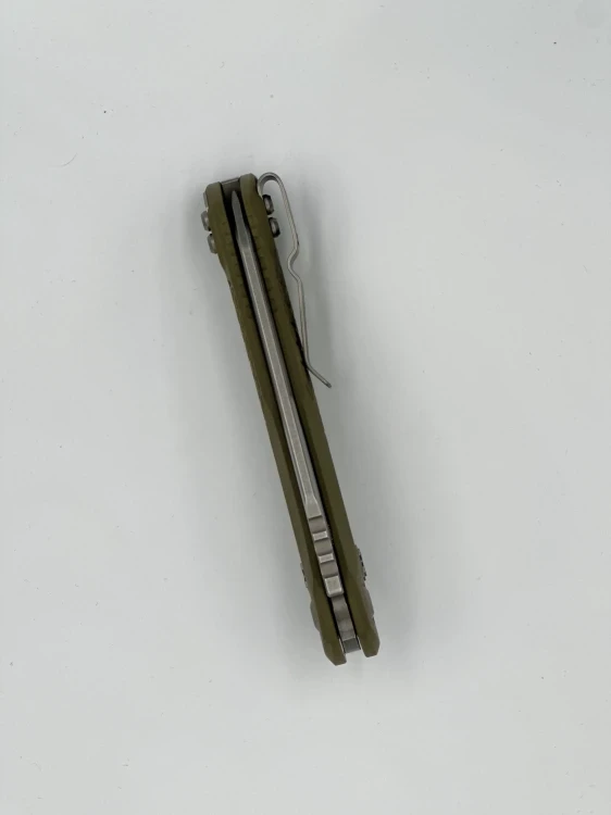 NÓŻ MICROTECH MSI SE P/S FRAG OD GREEN G-10