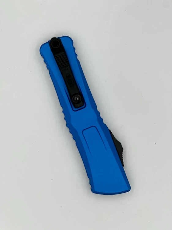 NÓŻ MICROTECH COMBAT TROODON® D/E GEN III BLUE STANDARD