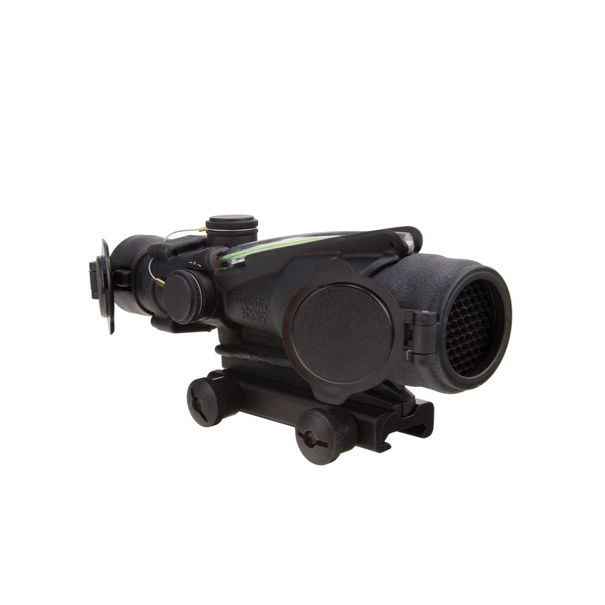 TRIJICON ARMY M150 RIFLE COMBAT OPT W/GRN IIIM CP; TA31RCO-M150CP-G