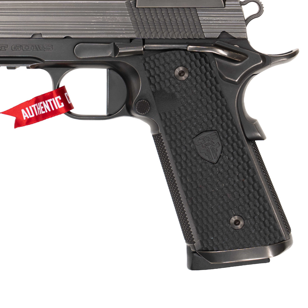 PISTOLET SAMOPOWTARZALNY CABOT APOCALYPSE (2024),: 9 X 19 mm