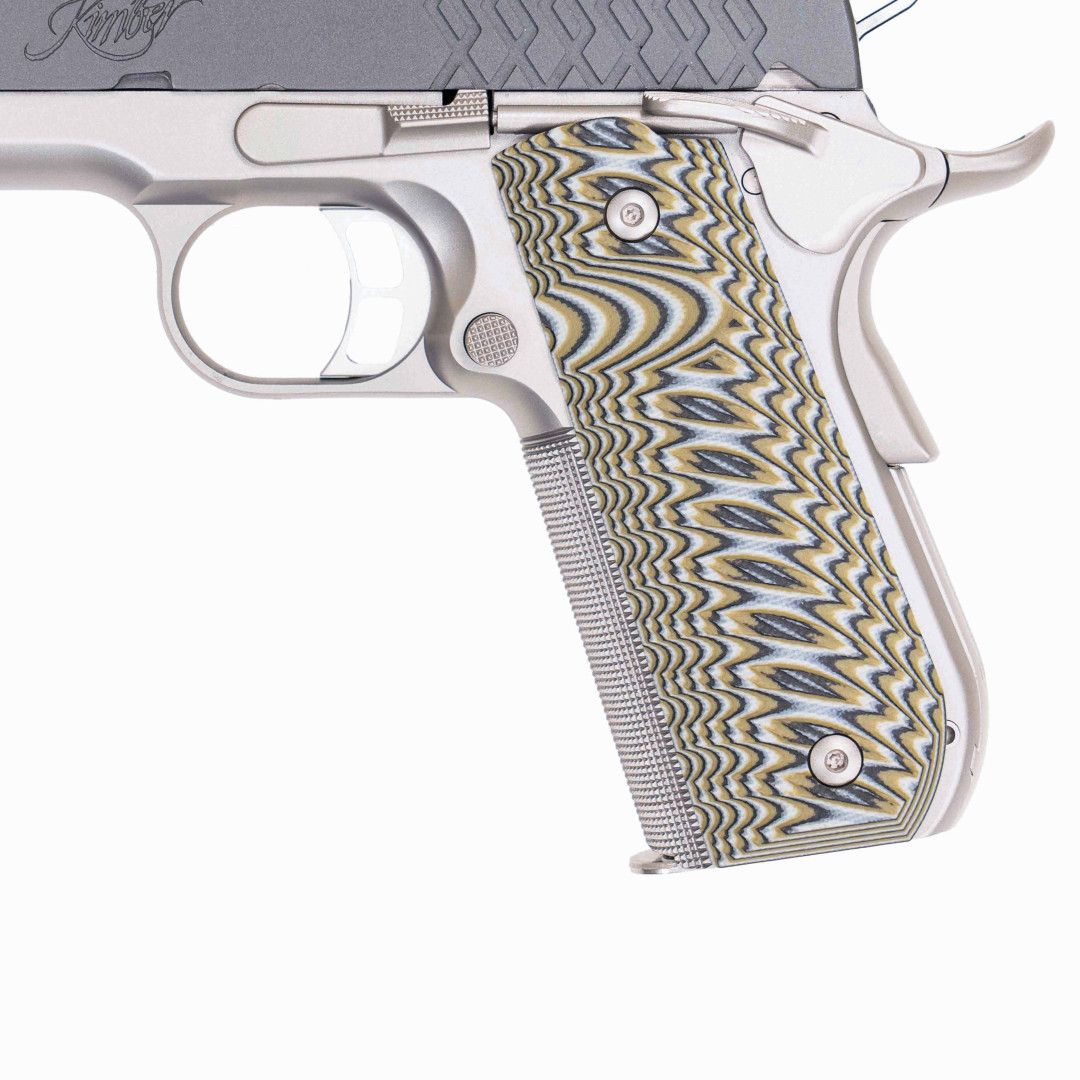 Kimber Aegis Elite Pro FO