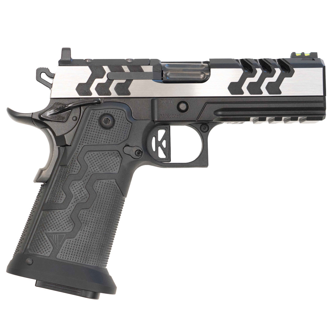 PISTOLET SAMOPOWTARZALNY KIMBER 2K11 PRO ECLIPSE (OR) (2X19RD); KAL.: 9 x 19 mm