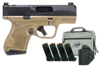 KIMBER R7 MAKO OR FDE 11/13/3X15RD BUNDLE; KAL.: 9 x 19 mm