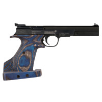 PISTOLET WALTHER HAMMERLI X-ESSE SF SPORT BLACK KAL. .22L.R.