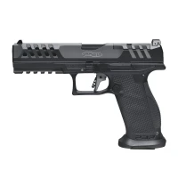 PISTOLET SAMOPOWTARZALNY WALTHER PDP FS 5.0" POLYMER MATCH INT 15R KAL.: 9 x 19 mm
