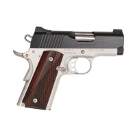 KIMBER ULTRA CARRY II TWO-TONE; KAL.: 9 x 19 mm