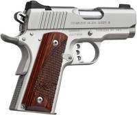 KIMBER STAINLESS ULTRA CARRY II; KAL.: .45 ACP