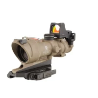TRIJICON 4x32 ECOS DI R XHR 5.56; BUIS;QRMT;RM01T2