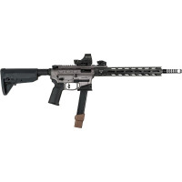 SAMOPOWTARZALNY PISTOLET MASZYNOWY TARAN TACTICAL TTI TR-9 PCC RIFLE, KAL. 9 x 19 mm