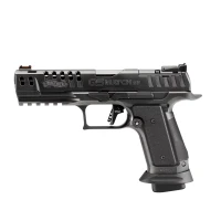 PISTOLET WALTHER Q5 MATCH SF BLACK RIBBON