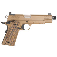 PISTOLET SAMOPOWTARZALNY KIMBER DESERT WARRIOR TFS NS, KAL.: .45 ACP